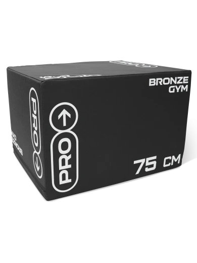 Плиобокс BRONZE GYM, 50 х 60 х 75 см., мягкий