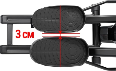 Эллиптический тренажер Titanium Masters Frontech FRA купить в Туле