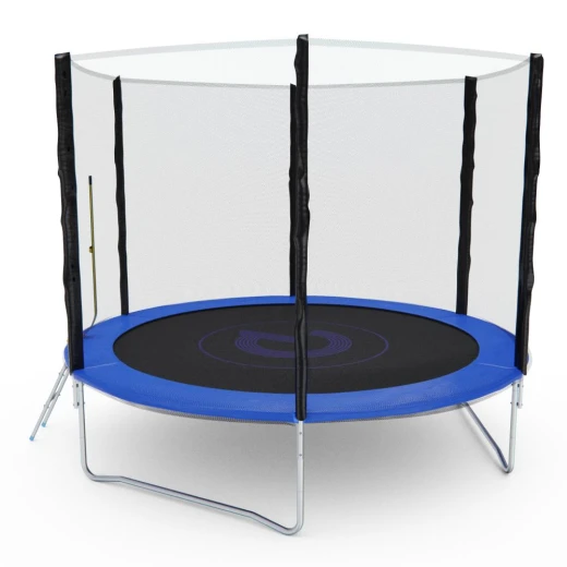 Батут с сеткой DFC PELPO 10ft с лестницей, BLUE купить в Туле по низкой цене