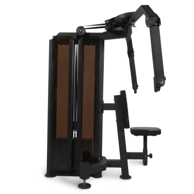 Баттерфляй/Задние дельты BRONZE GYM PARTNER ML-810 — профессиональный тренажер