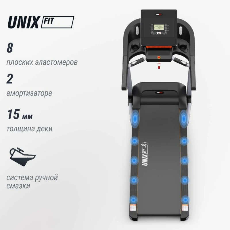 Беговая дорожка UNIX Fit MX-850D купить в Туле
