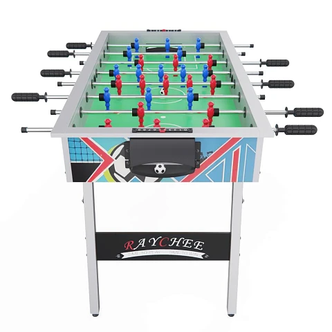 Игровой стол - футбол  DFC RAY 48" 122 x 65 см