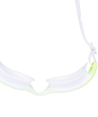 Очки для плавания Oliant White/Lime