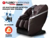 Массажное кресло FUJIMO 氣 FLEXOR 4D Business edition Brown