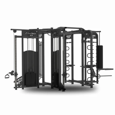 Функциональная рама BRONZE GYM 360B — купить в Туле в магазине тренажеров ArtRelax