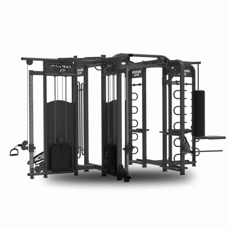 Функциональная рама BRONZE GYM 360B — купить в Туле в магазине тренажеров ArtRelax
