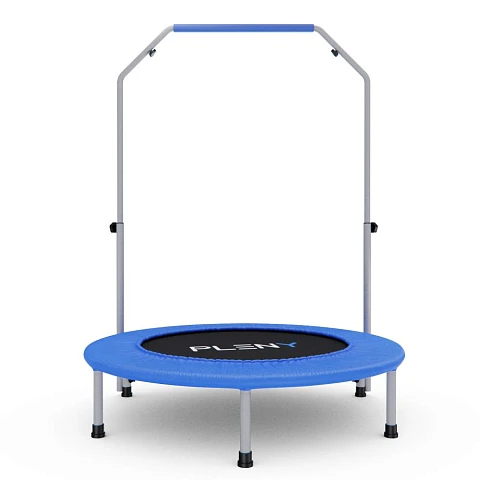 Батут с поручнем DFC PLENY 36" BLUE