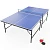 Теннисный стол DFC RQ24002 274 x 152 см по стандарту ITTF с сеткой и ракетками — купить в Туле