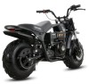 Минибайк Lucky Duck Ranger RB200 MAX черный — купить в Туле с рассрочкой в магазине электро- и мототранспорта