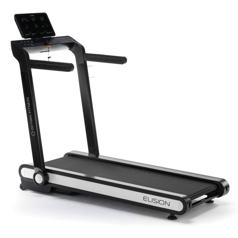 Беговая дорожка домашняя OXYGEN FITNESS ELISION купить в Туле
