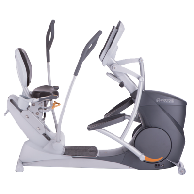 Горизонтальный эллиптический тренажер Octane XR6000 с консолью Smart