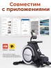 Гребной тренажер DFC ECHANFIT складной — купить в Туле в магазине тренажеров