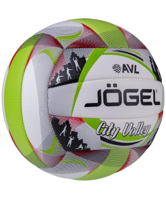 Мяч волейбольный City Volley