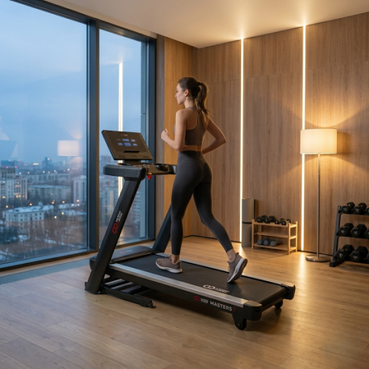 Беговая дорожка CardioPower Мастер (Masters) 7 купить в Туле
