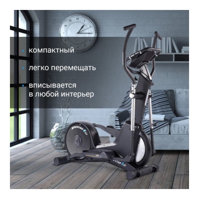 Эллиптический тренажер Sportop E60
