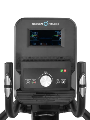 Эллиптический тренажер домашний OXYGEN FITNESS SONOMA — купить в Туле в магазине тренажеров