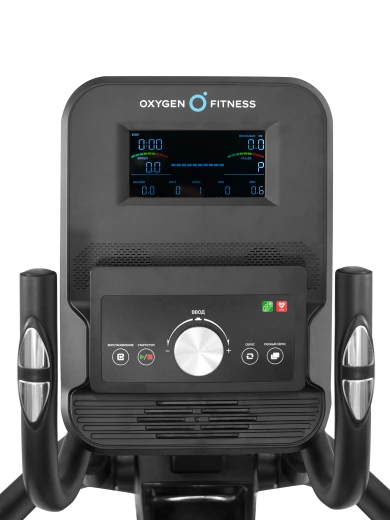 Эллиптический тренажер домашний OXYGEN FITNESS SONOMA — купить в Туле в магазине тренажеров