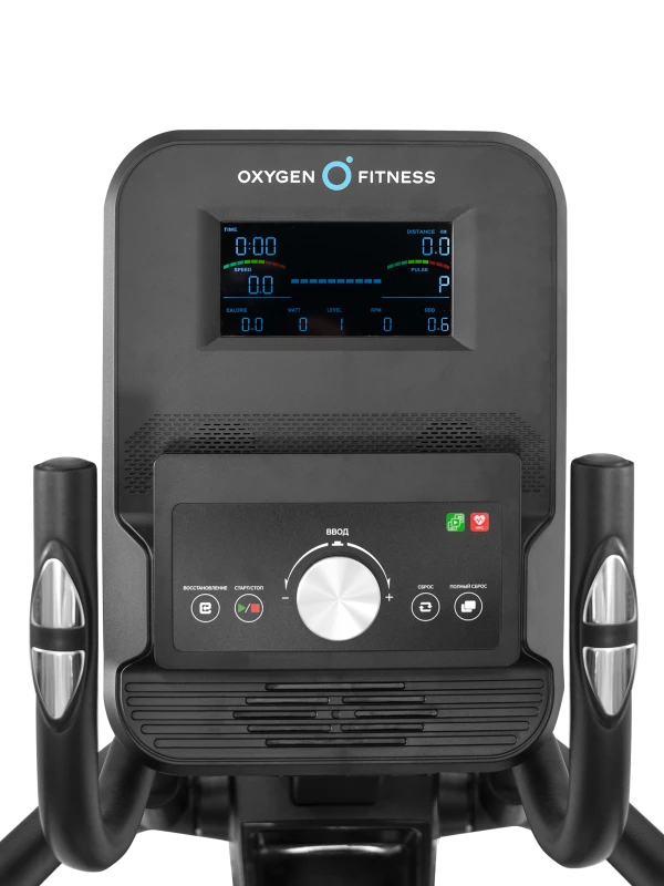 Эллиптический тренажер домашний OXYGEN FITNESS SONOMA — купить в Туле в магазине тренажеров