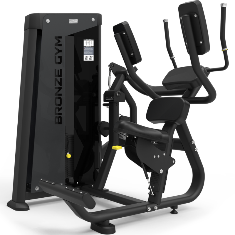 Пресс сидя профессиональный BRONZE GYM NEO 19 – тренажер для пресса, купить в Москве