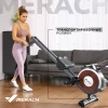 Гребной тренажер домашний MERACH Q1S купить в Туле в магазине тренажеров