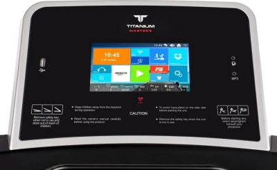 Беговая дорожка Titanium Masters Physiotech TGF TFT купить в Туле