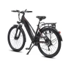 Электровелосипед WHITE SIBERIA CAMRY LIGHT 500W (матовый черный) — купить в Туле