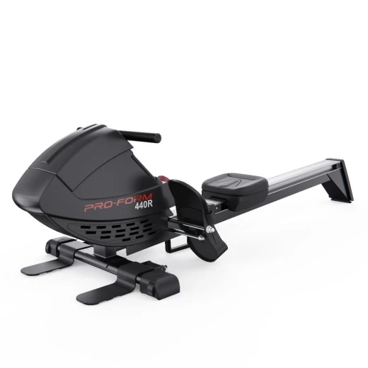 Гребной тренажер DFC PRO-FORM SQ-RM901PF, магнитный
