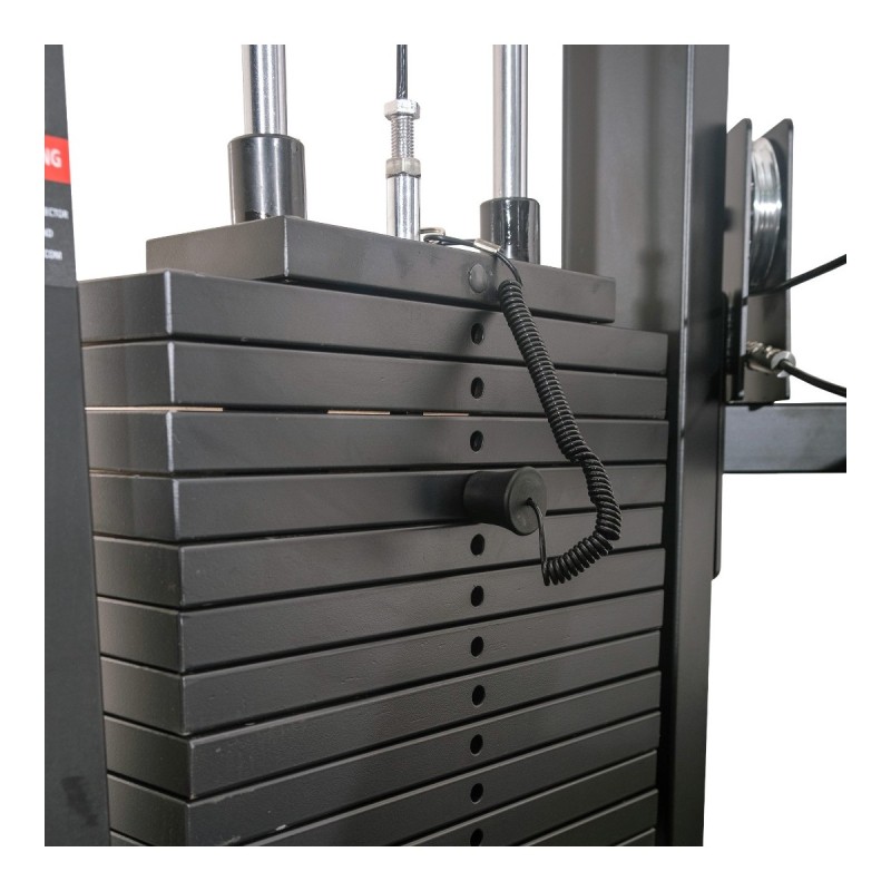 Грудной жим Protrain CP101 – профессиональный тренажер для зала