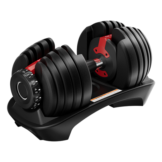 Регулируемая гантель HYFIT Классическая (Classic) 24 кг
