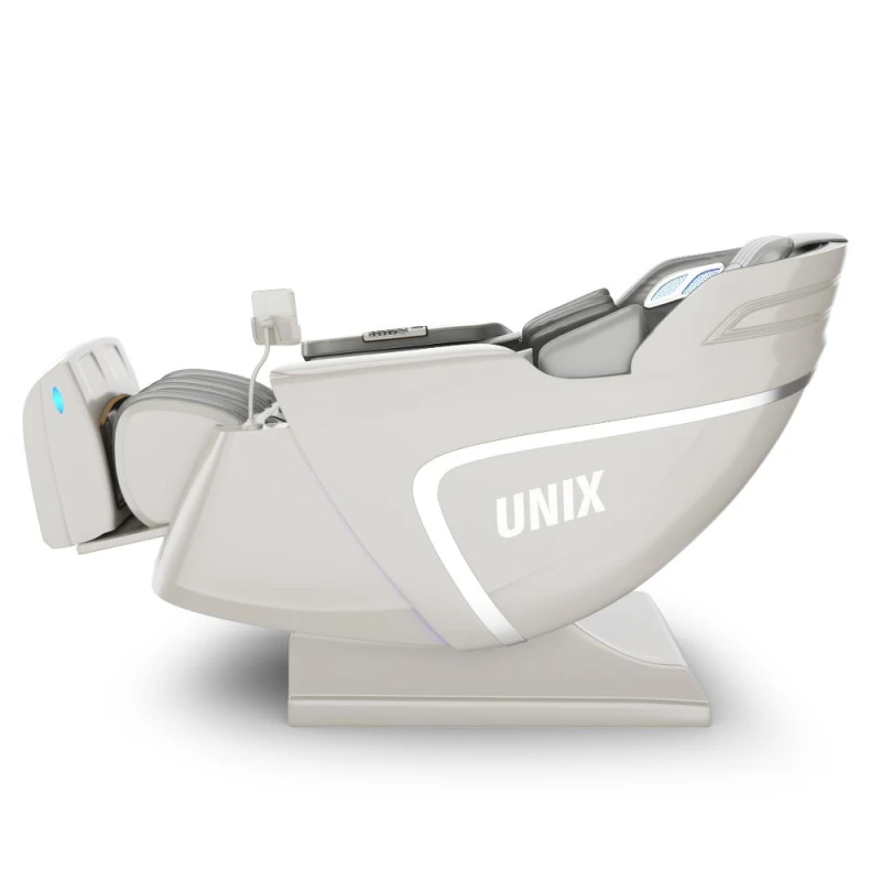 Массажное кресло UNIX Aura Grey – купить массажное кресло Юникс Аура Грей по выгодной цене