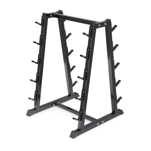 Стойка для грифов и штанг UNIX Fit BarRack 10 PRO (300 кг) — купить в Туле в магазине тренажеров ArtRelax