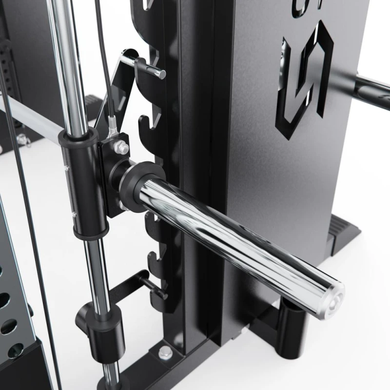 Мультистанция, машина Смита STEELVER SV9201 купить в Туле