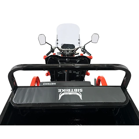 Электротрицикл WHITE SIBERIA SIBTRIKE CARGO 2000 кг 1.8