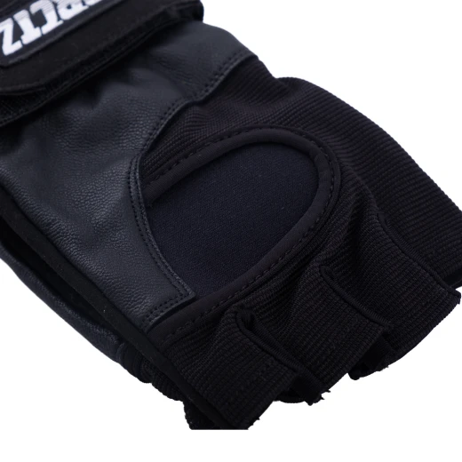 Перчатки для фитнеса c фиксатором запястья PRCTZ WRIST-WRAP GLOVES "XL"