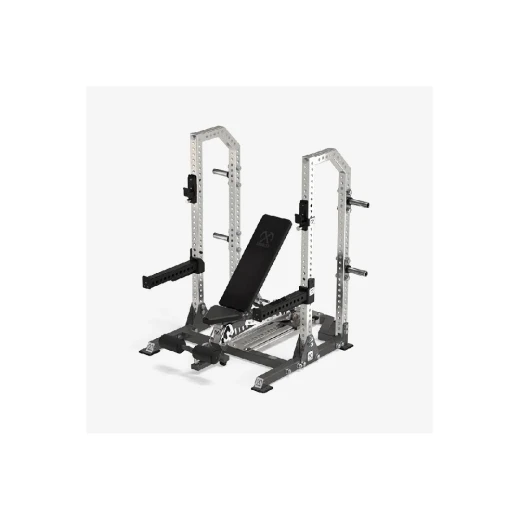 Многофункциональная скамья для жима со стойками Xmaster XMT-BPM