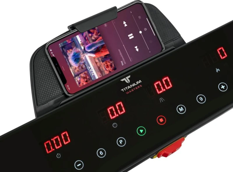 Беговая дорожка Titanium Masters Slimtech C350 купить в Туле