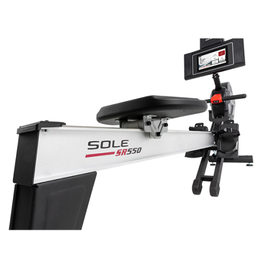 Гребной тренажер Sole SR550 (2023) — купить в Туле в магазине тренажеров