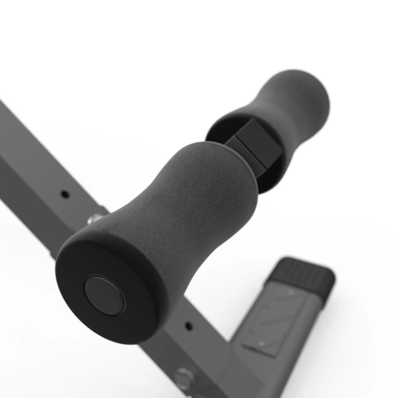 Гиперэкстензия DFC Homegym SJ1006G Серый — купить в Туле