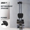 Гребной тренажер UNIX Fit Techno Rower 360 с механической нагрузкой — купить в Туле в магазине тренажеров