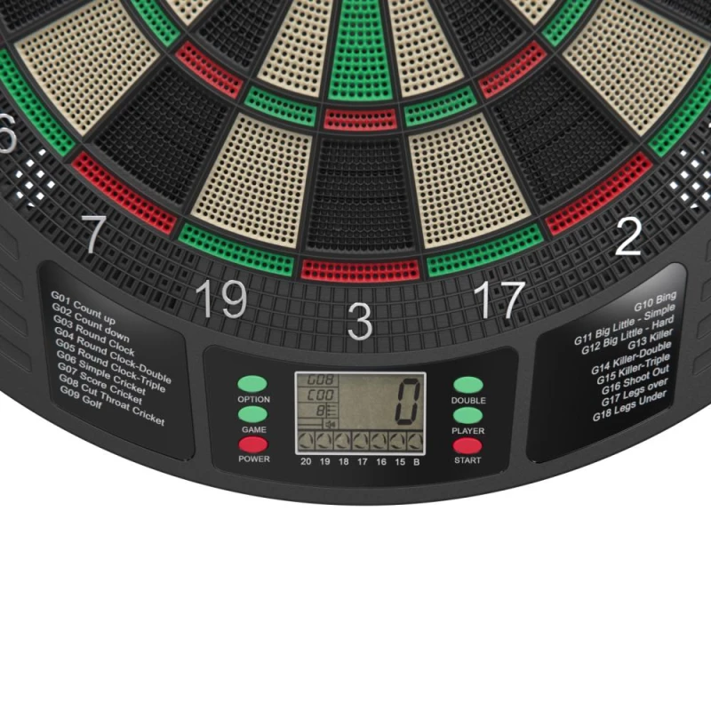 Электронный дартс DFC DARB29, 6 дротиков — купить в Туле
