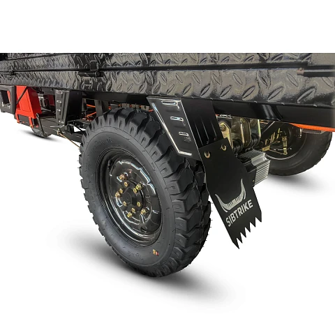 Электротрицикл WHITE SIBERIA SIBTRIKE CARGO 2000 кг 1.8