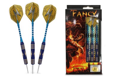 Комплект дротиков FANCY Латунь 23 GM — купить в Туле в магазине