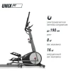 Эллиптический тренажер UNIX Fit SL-430E — купить в Туле в магазине тренажеров
