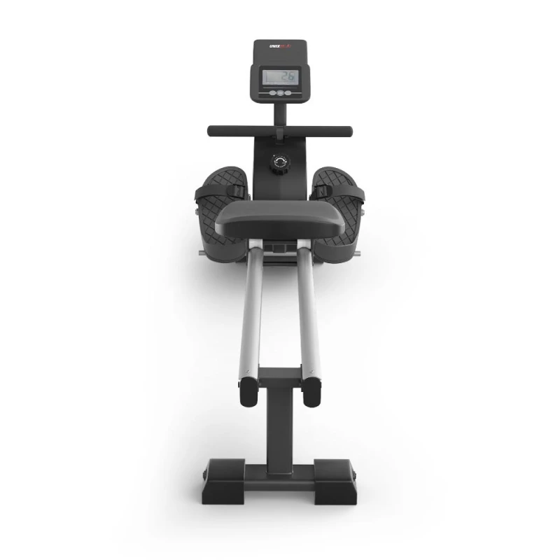 Гребной тренажер UNIX Fit Techno Rower 360 с механической нагрузкой — купить в Туле в магазине тренажеров