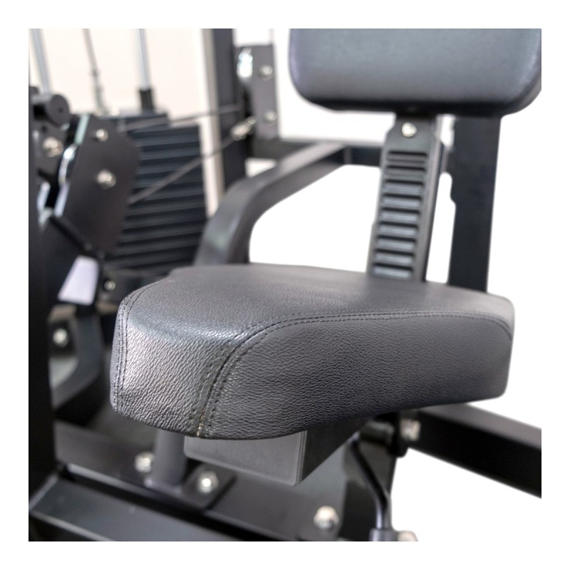 Грудной жим Protrain CP101 – профессиональный тренажер для зала