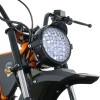 Минибайк Lucky Duck Ranger RB200 MAX оранжевый — купить в Туле с рассрочкой в магазине электро- и мототехники