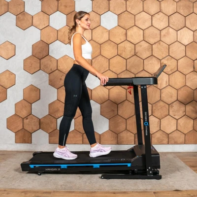 Беговая дорожка домашняя OXYGEN FITNESS MANGAN A купить в Туле
