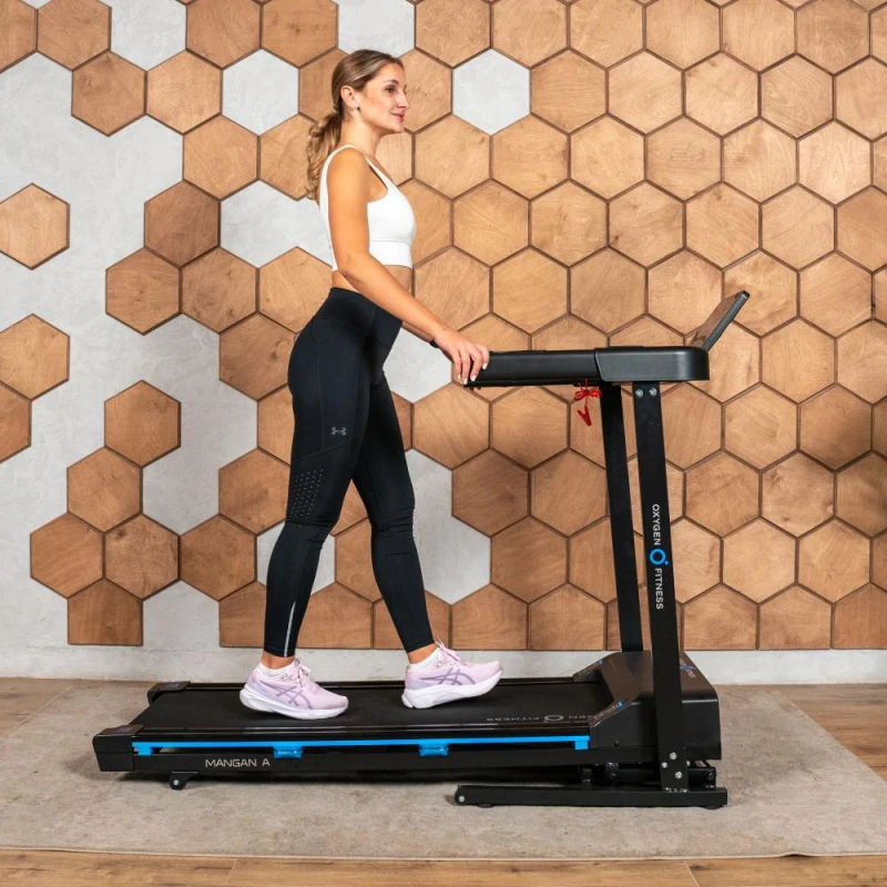 Беговая дорожка домашняя OXYGEN FITNESS MANGAN A купить в Туле