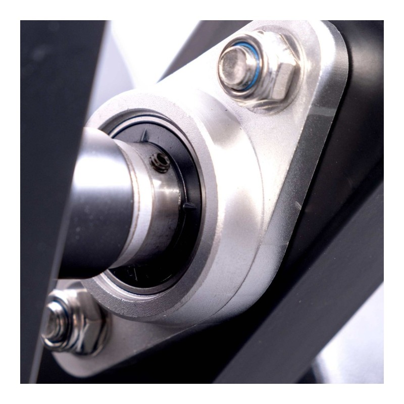 Разгибание ног сидя Protrain CP113 – тренажёр для квадрицепса, купить в Москве