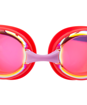 Очки для плавания Misson Mirror Pink